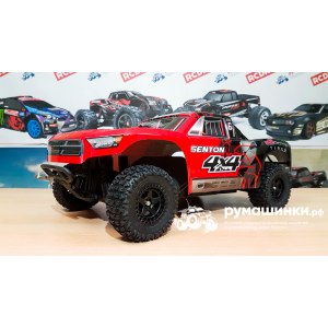 ARRMA Senton MEGA 4x4 1/10 2018 (красный)