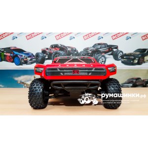 ARRMA Senton MEGA 4x4 1/10 2018 (красный)
