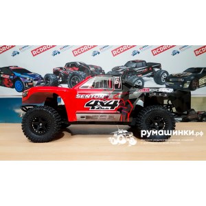 ARRMA Senton MEGA 4x4 1/10 2018 (красный)