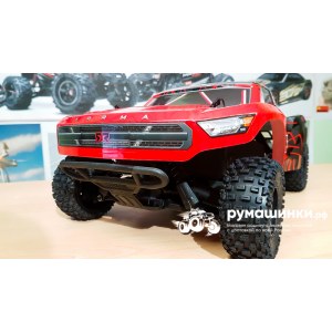 ARRMA Senton MEGA 4x4 1/10 2018 (красный)