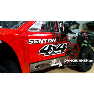 ARRMA Senton MEGA 4x4 1/10 2018 (красный)