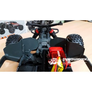 ARRMA Senton MEGA 4x4 1/10 2018 (красный)