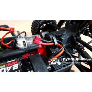 ARRMA Senton MEGA 4x4 1/10 2018 (красный)