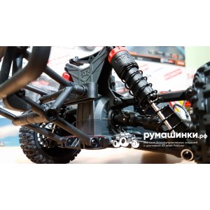 ARRMA Senton MEGA 4x4 1/10 2018 (красный)