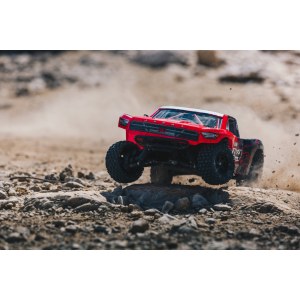 ARRMA Senton MEGA 4x4 1/10 2018 (красный)