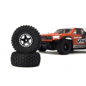 ARRMA Senton MEGA 4x4 1/10 2018 (красный)