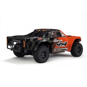 ARRMA Senton MEGA 4x4 1/10 2018 (красный)