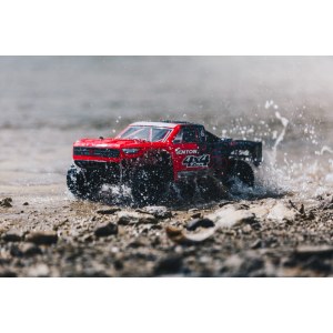 ARRMA Senton MEGA 4x4 1/10 2018 (красный)