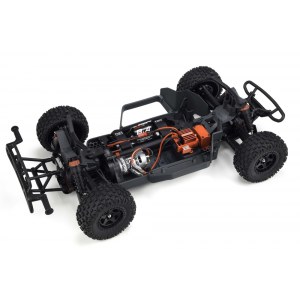 ARRMA Senton MEGA 4x4 1/10 2018 (красный)