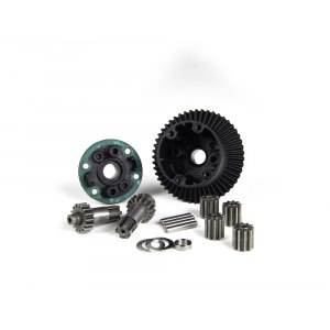ARRMA Senton MEGA 4x4 1/10 2018 (синий) внедорожник