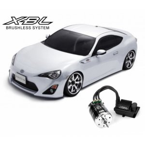 Радиоуправляемая машина для дрифта MST MS-01D 1/10 TOYOTA GT-86