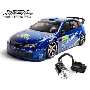 Модель для дрифта MST MS-01D 1/10 SUBARU IMPREZA