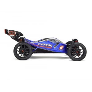 Радиоуправляемая багги ARRMA Typhon BLX185 4WD 6S 1/8 (2018 года)