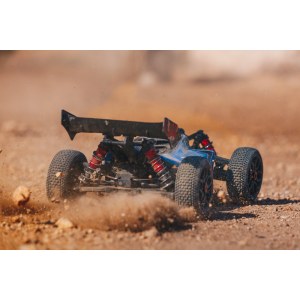 Радиоуправляемая багги ARRMA Typhon BLX185 4WD 6S 1/8 (2018 года)