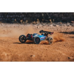 Радиоуправляемая багги ARRMA Typhon BLX185 4WD 6S 1/8 (2018 года)