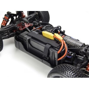 Радиоуправляемая багги ARRMA Typhon BLX185 4WD 6S 1/8 (2018 года)