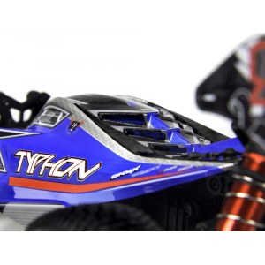 Радиоуправляемая багги ARRMA Typhon BLX185 4WD 6S 1/8 (2018 года)