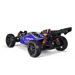 Радиоуправляемая багги ARRMA Typhon BLX185 4WD 6S 1/8 (2018 года)