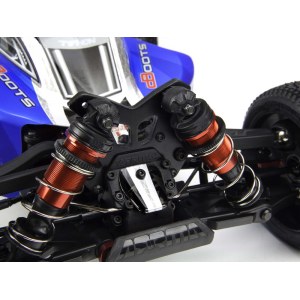 Радиоуправляемая багги ARRMA Typhon BLX185 4WD 6S 1/8 (2018 года)