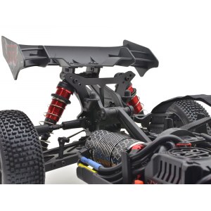 Радиоуправляемая багги ARRMA Typhon BLX185 4WD 6S 1/8 (2018 года)