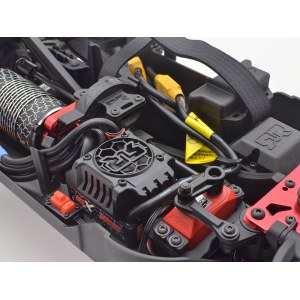 Радиоуправляемая багги ARRMA Typhon BLX185 4WD 6S 1/8 (2018 года)