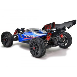 Радиоуправляемая багги ARRMA Typhon BLX185 4WD 6S 1/8 (2018 года)