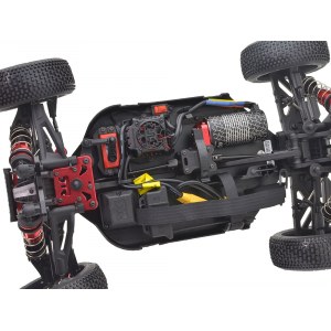 Радиоуправляемая багги ARRMA Typhon BLX185 4WD 6S 1/8 (2018 года)