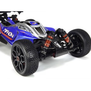 Радиоуправляемая багги ARRMA Typhon BLX185 4WD 6S 1/8 (2018 года)