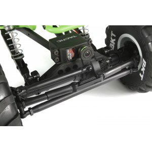 Радиоуправляемая модель AXIAL SMT10 Grave Digger 4WD 1/10 RTR