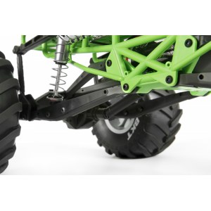 Радиоуправляемая модель AXIAL SMT10 Grave Digger 4WD 1/10 RTR