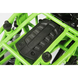 Радиоуправляемая модель AXIAL SMT10 Grave Digger 4WD 1/10 RTR