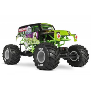 Радиоуправляемая модель AXIAL SMT10 Grave Digger 4WD 1/10 RTR