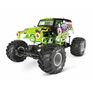 Радиоуправляемая модель AXIAL SMT10 Grave Digger 4WD 1/10 RTR