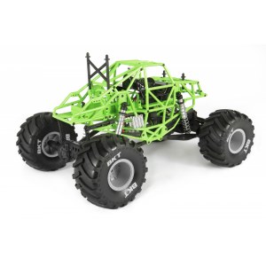 Радиоуправляемая модель AXIAL SMT10 Grave Digger 4WD 1/10 RTR