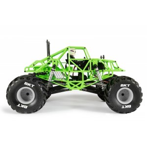 Радиоуправляемая модель AXIAL SMT10 Grave Digger 4WD 1/10 RTR