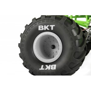 Радиоуправляемая модель AXIAL SMT10 Grave Digger 4WD 1/10 RTR