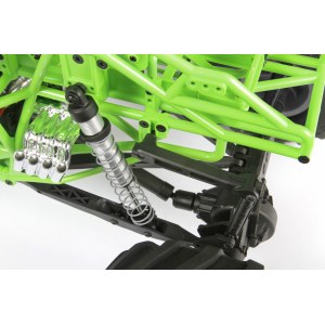 Радиоуправляемая модель AXIAL SMT10 Grave Digger 4WD 1/10 RTR