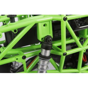 Радиоуправляемая модель AXIAL SMT10 Grave Digger 4WD 1/10 RTR