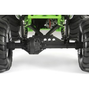 Радиоуправляемая модель AXIAL SMT10 Grave Digger 4WD 1/10 RTR