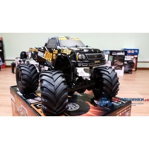 Монстр электро - RTR WHEELY KING 4X4 (NEW)-HPI-106173