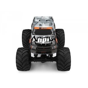 Монстр электро - RTR WHEELY KING 4X4 (NEW)-HPI-106173