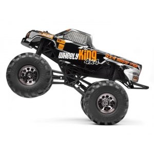 Монстр электро - RTR WHEELY KING 4X4 (NEW)-HPI-106173