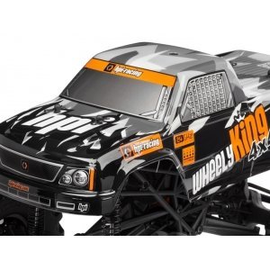 Монстр электро - RTR WHEELY KING 4X4 (NEW)-HPI-106173