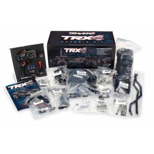 Traxxas TRX-4 KIT Набор для сборки радиоуправляемой модели TRA82016-4
