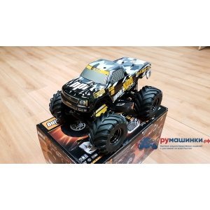 Монстр электро - RTR WHEELY KING 4X4 (NEW)-HPI-106173