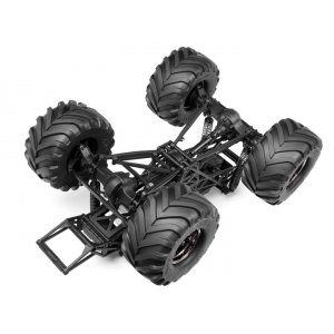 Монстр электро - RTR WHEELY KING 4X4 (NEW)-HPI-106173