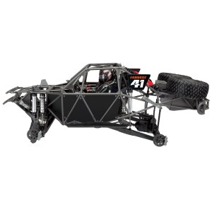 Traxxas UDR Unlimited Desert Racer Pro Scale 4WD Оранжевый