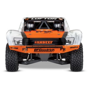 Traxxas UDR Unlimited Desert Racer Pro Scale 4WD Оранжевый