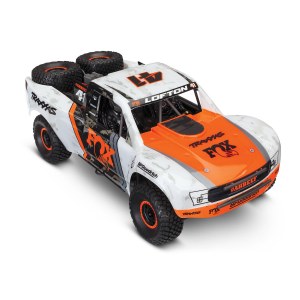 Traxxas UDR Unlimited Desert Racer Pro Scale 4WD Оранжевый