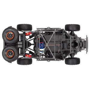 Traxxas UDR Unlimited Desert Racer Pro Scale 4WD Оранжевый